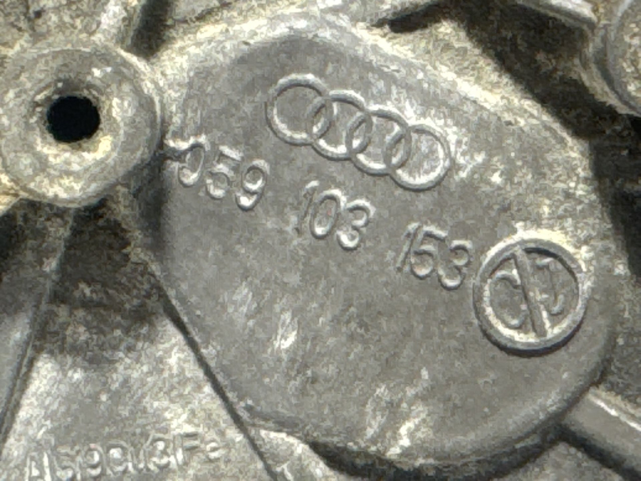 DIJELOVI DEKLO AUDI A7 S-LINE > 14-16 059103153