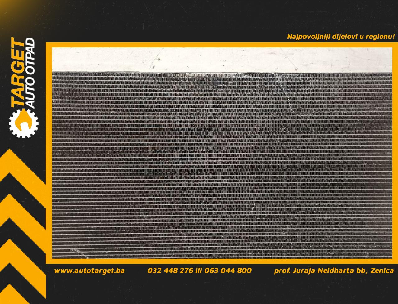 DIJELOVI HLADNJAK KLIME AUDI A6 4K > 18- 3.0 8W0816411M
