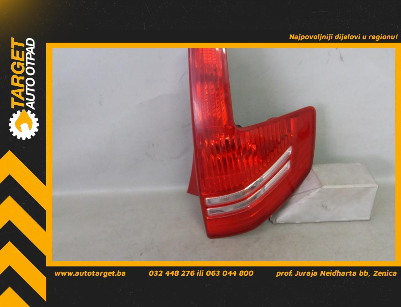 STOP SVJETLO CITROEN C4 > 04-08 CI424016 965586398001