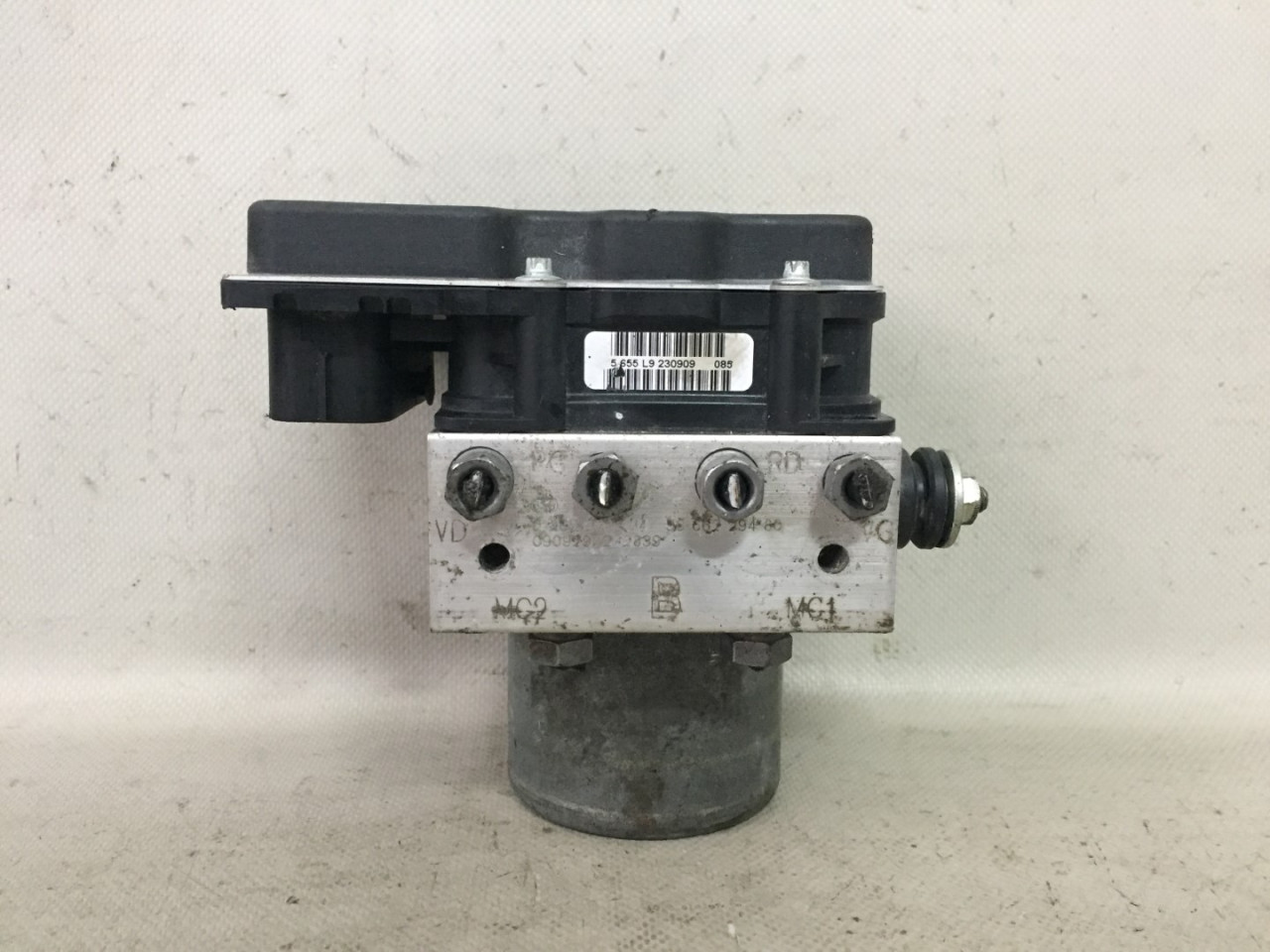 ABS ELEKTRONIKA PEUGEOT 308 > 07-11 PG424041 9666229180