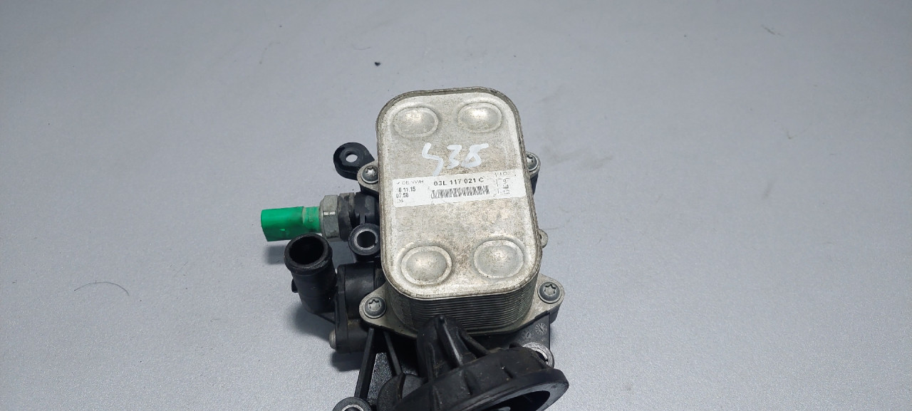 HLADNJAK ULJA SKODA FABIA > 14- 03L117021C