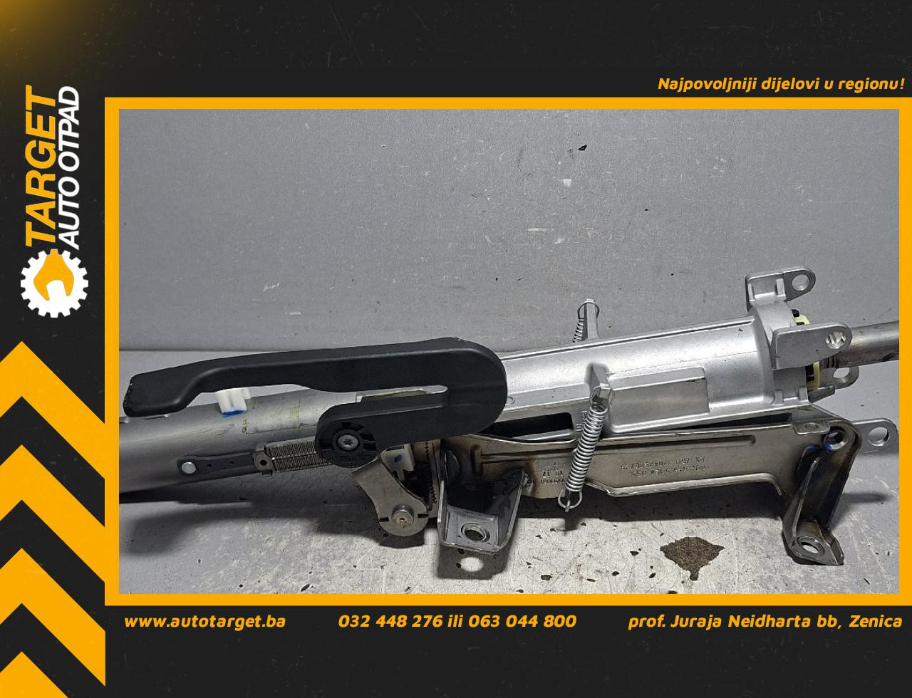 DIJELOVI STUB VOLANA AUDI Q5 (FY) > 17 - 20 3.0 80A419502K