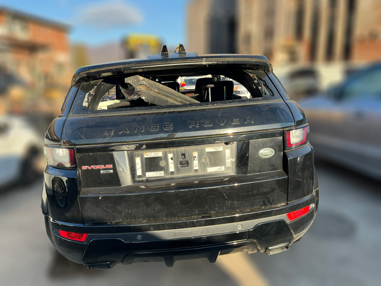 DIJELOVI LAND ROVER EVOQUE > 15-18 2.0 Dizel 204DTD AJ20D4 MOTOR
