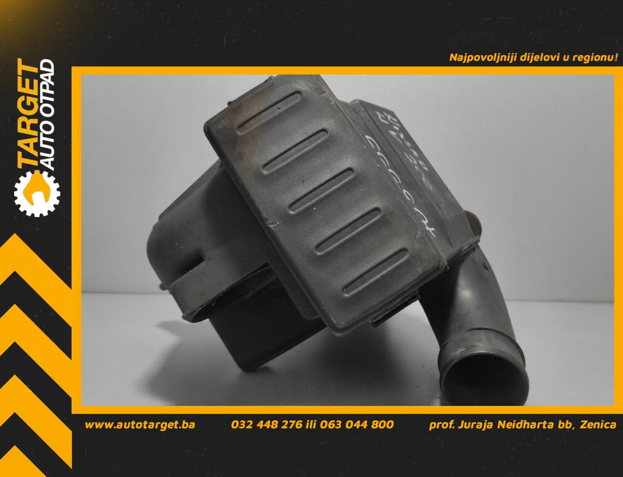 KUCISTE FILTERA ZRAKA NISSAN NV200/EVALIA > 09- 8200398