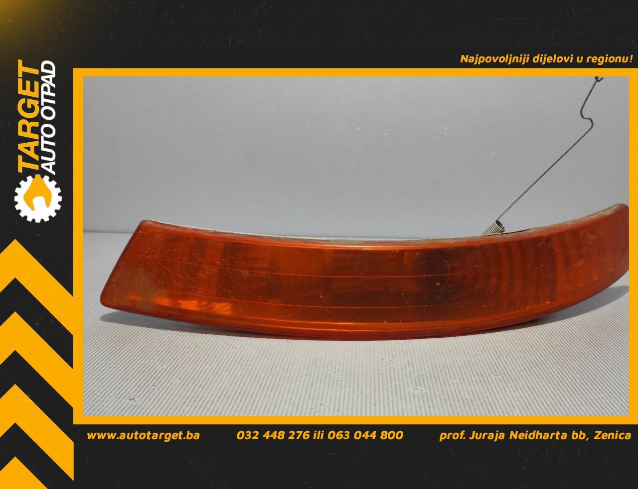 DIJELOVI ZMIGAVAC RENAULT TRAFIC > 00-06 8200007031