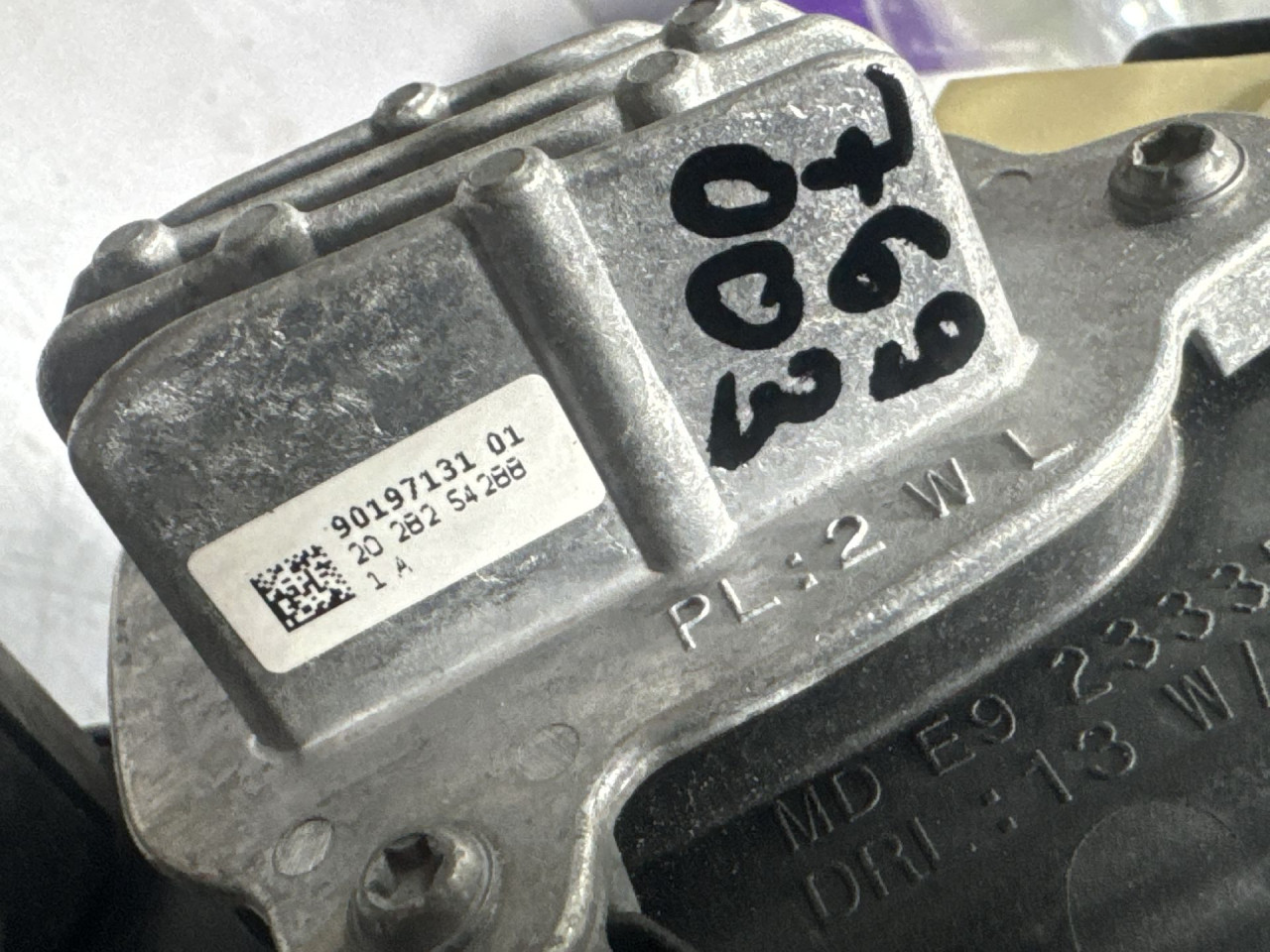 DIJELOVI ELEKTRONIKA MODUL AUDI Q2 > 20- 90197131