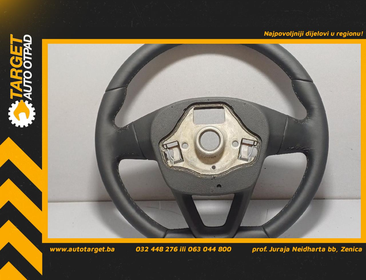 DIJELOVI VOLAN SEAT LEON > 13-16 5F0419091L