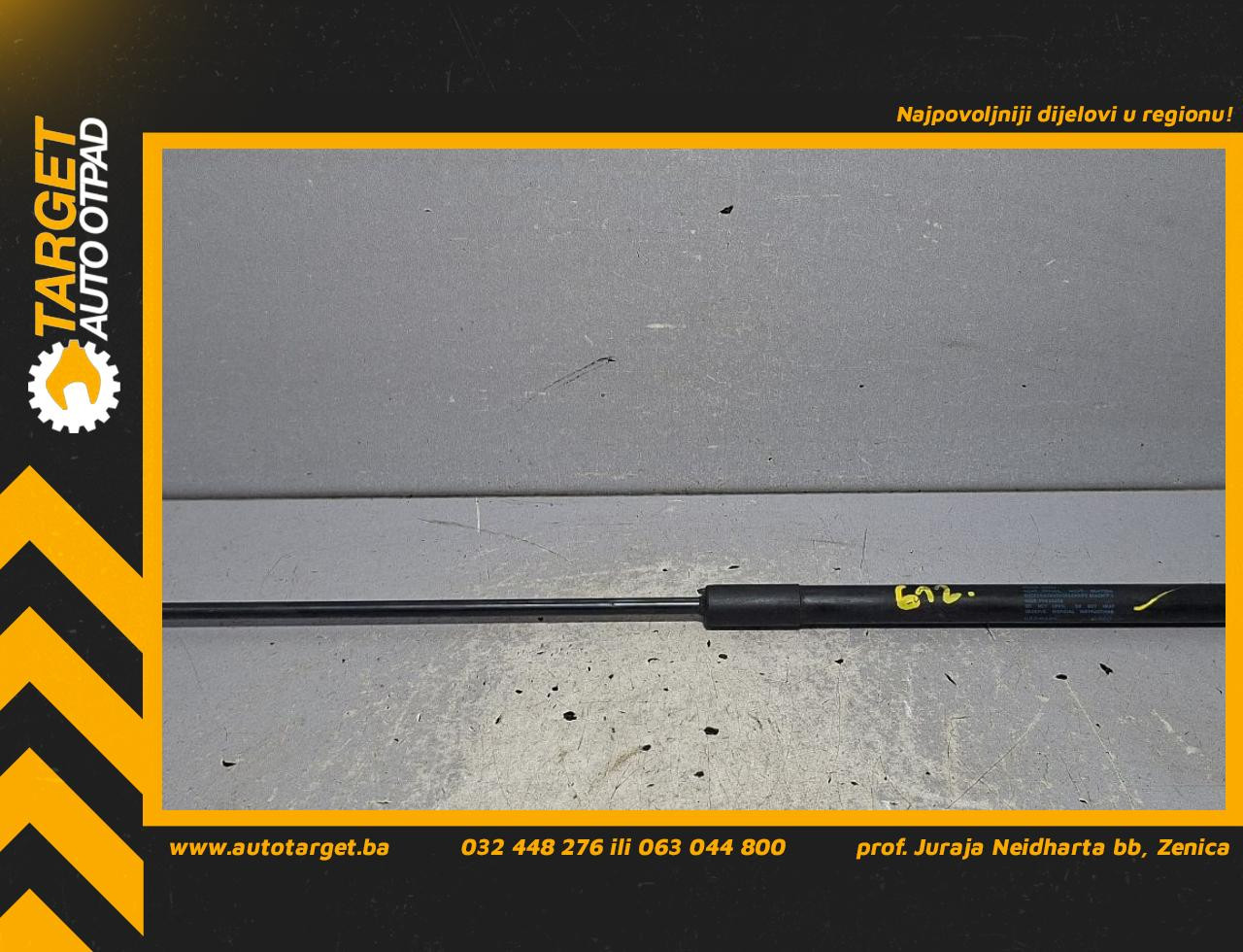 DIJELOVI AMORTIZER HAUBE VW PASSAT B7 > 10-14 1.6 3AA823359A
