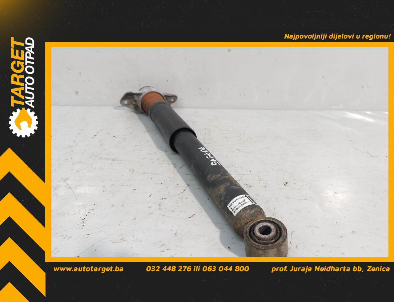 DIJELOVI AMORTIZER VW GOLF 6 SW > 09-13 1K0512013EC