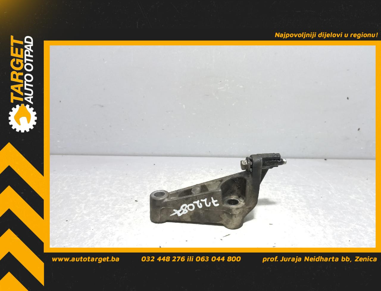 DIJELOVI NOSAC FORD RANGER > 16- BK3Q9B552CA