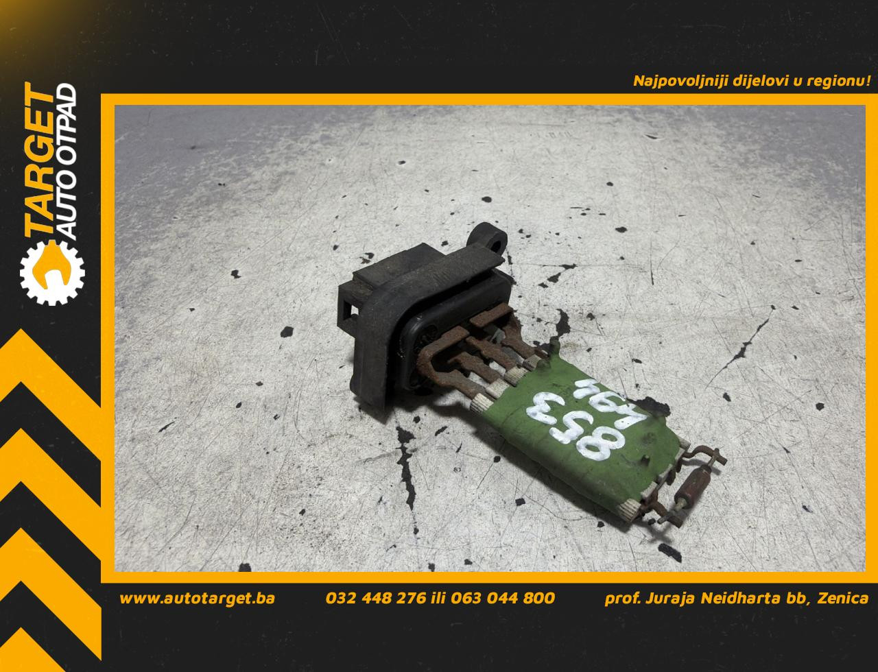 ELEKTRONIKA REOSTAT FORD TRANSIT > 06-13 3C1H18B647AA
