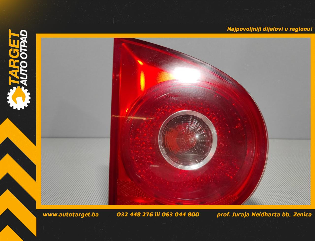 DIJELOVI STOP SVJETLO VW GOLF 5 > 03-08 1K6945093E