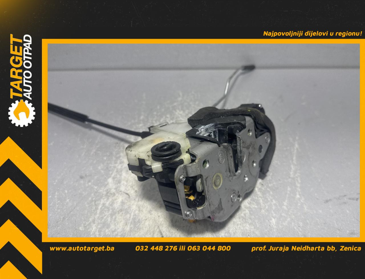 DIJELOVI BRAVA VRATA OPEL ASTRA J > 12-15 1.6 13579556