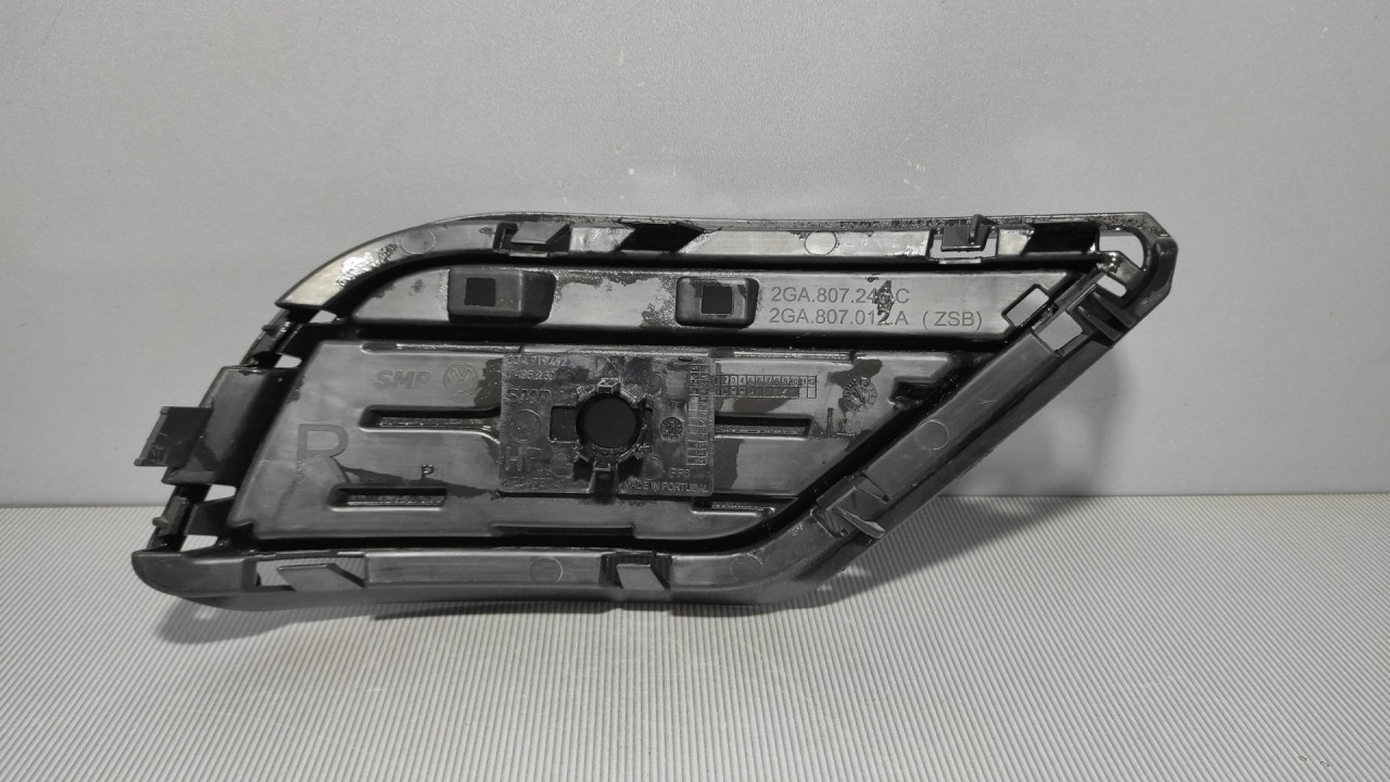 PLASTIKA BRANIKA VW T-ROC > 17- 2GA807246C
