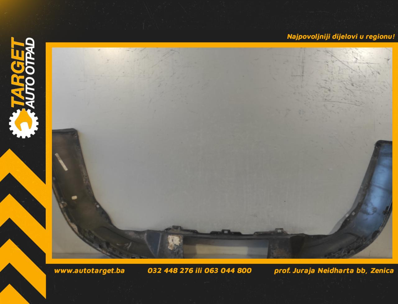 DIJELOVI SPOJLER VW PASSAT B8 > 14-19 3G5807521D