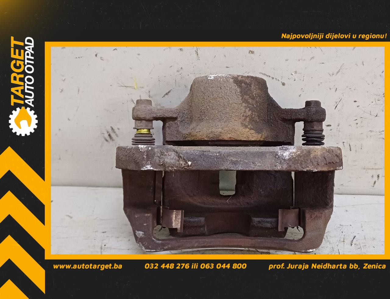 DIJELOVI KOCIONA KLJESTA OPEL INSIGNIA > 09-13 2.0 13219198