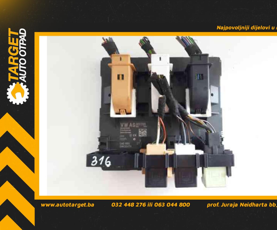 ELEKTRONIKA MODUL VW CADDY > 03-10 2K5937085