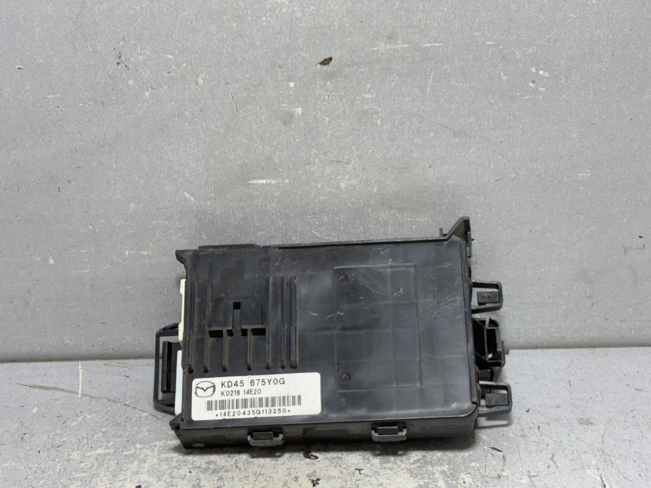 DIJELOVI ELEKTRONIKA MODUL MAZDA 3 > 13-16 2.2 KD45675Y0G
