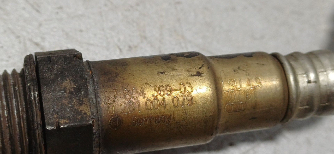 DIJELOVI LAMDA SONDE BMW X1 (E84) > 09-12 2.0 7804369