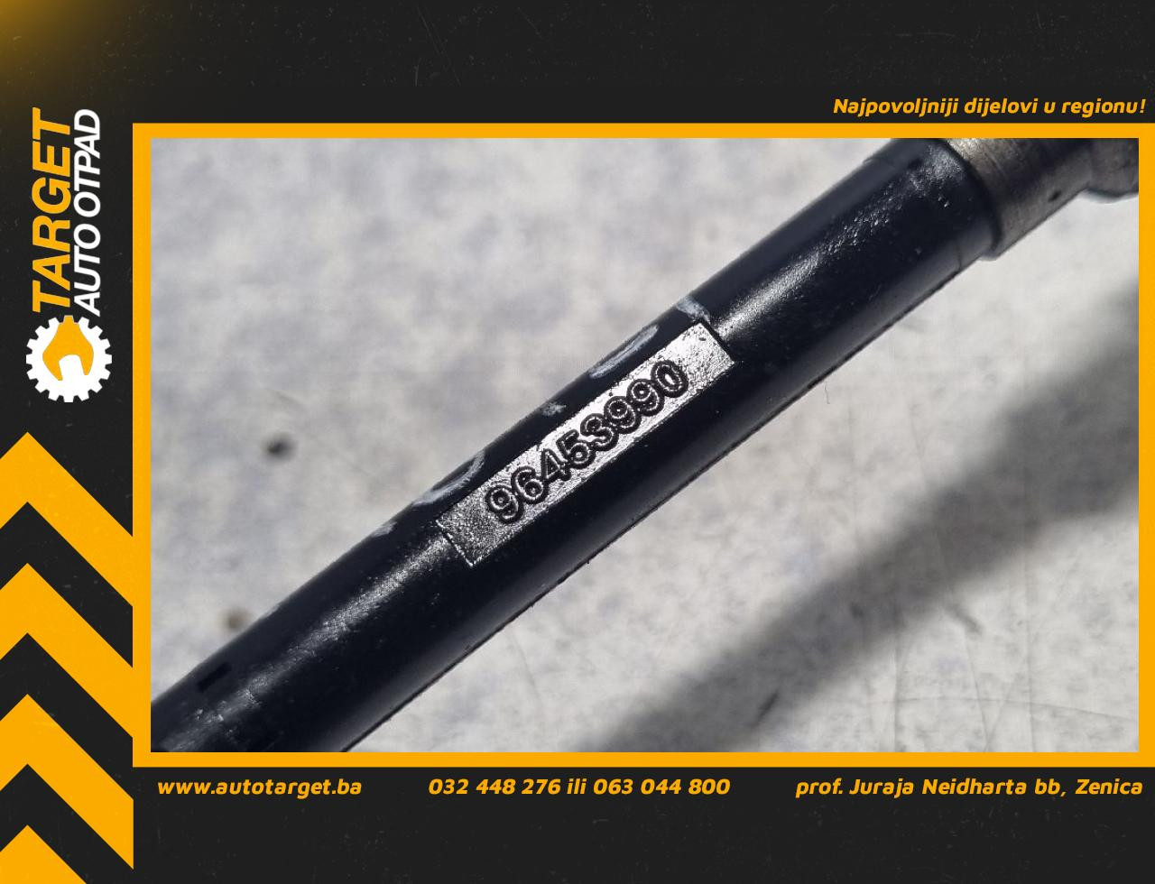 DIJELOVI SENZOR ULJA PEUGEOT 308 > 07-11 96453990