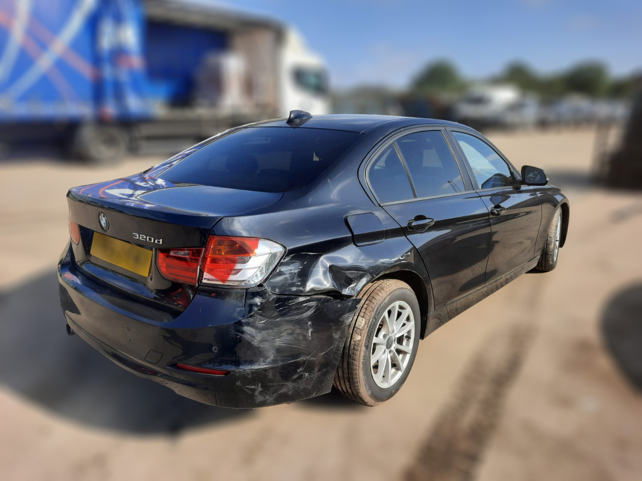DIJELOVI BMW SERIJA 3 (F30/F31) > 11-14 2.0 Dizel N47D20C MOTOR