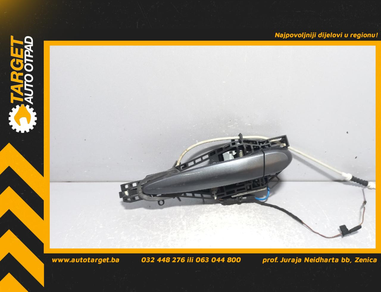 DIJELOVI RUCKA VRATA BMW SERIJA 3 (F30/F31) > 11-14 2.0 7332267