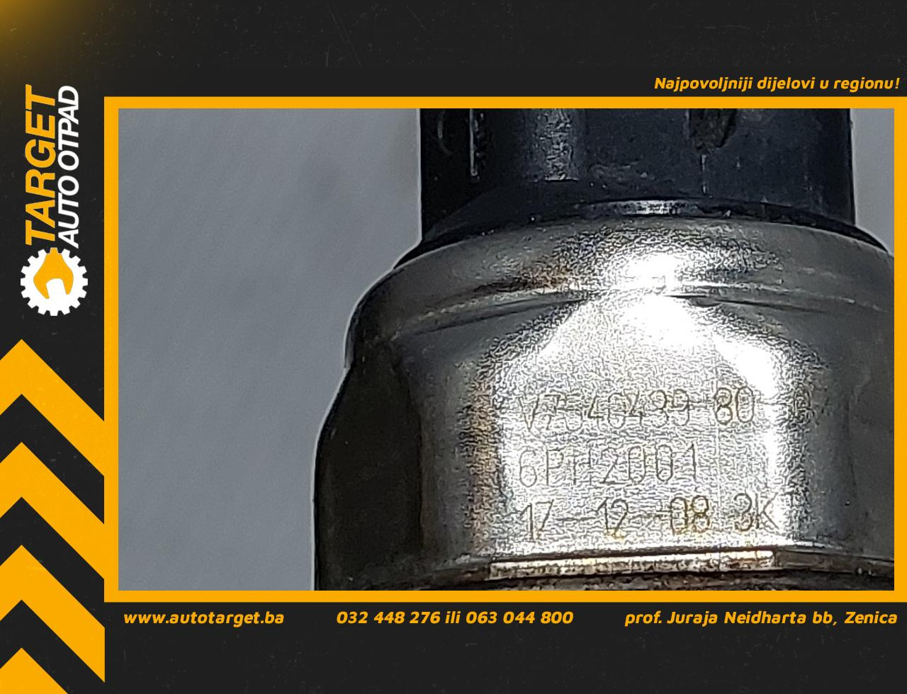 SENZOR PRITISKA GORIVA PEUGEOT 308 > 07-11 V754043980