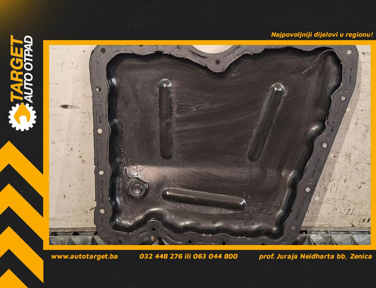 DIJELOVI KARTER RENAULT TRAFIC > 07-14 2.0 8200795039