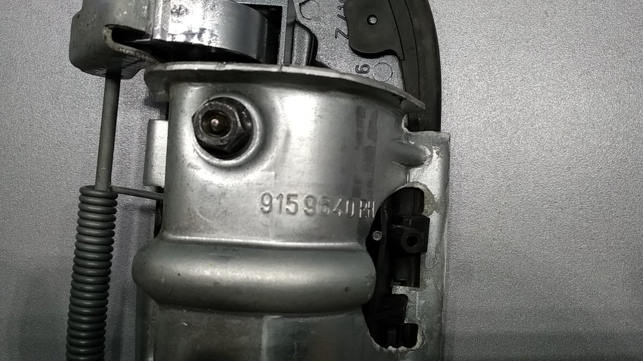 DIJELOVI RUCKA VRATA VOLVO S80 > 98-06 9159640RH