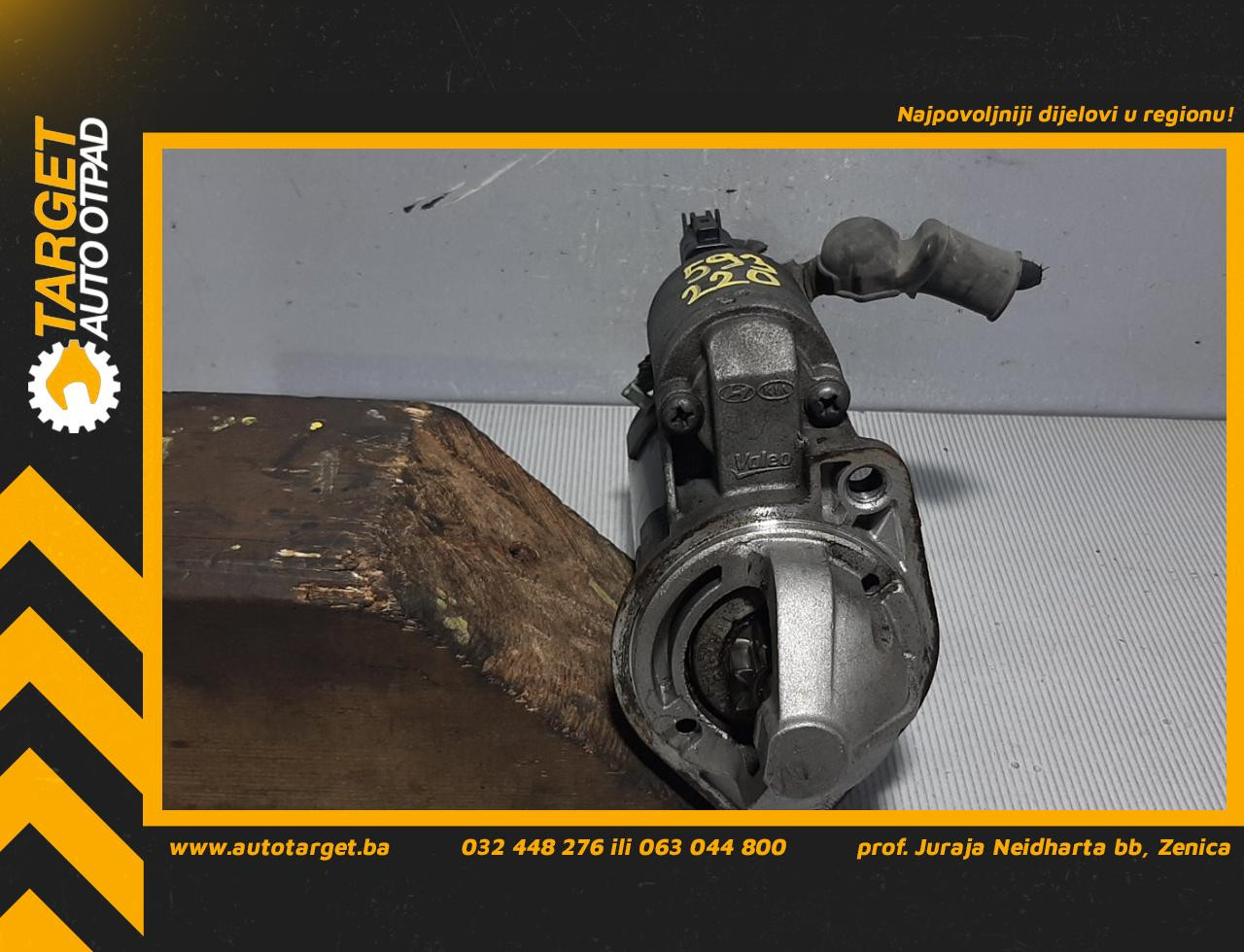 DIJELOVI ALNASER HYUNDAI I30 > 10-12 361002A300