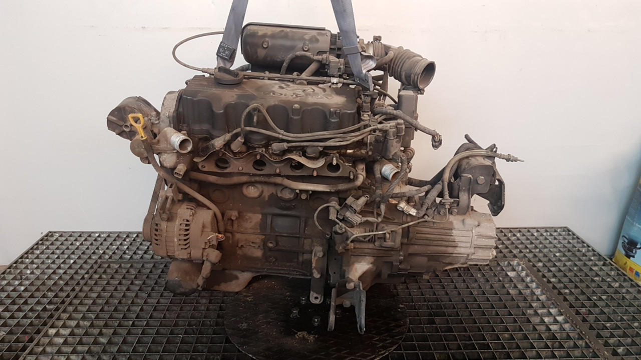 DIJELOVI MOTOR HYUNDAI GETZ > 02-05 LC13