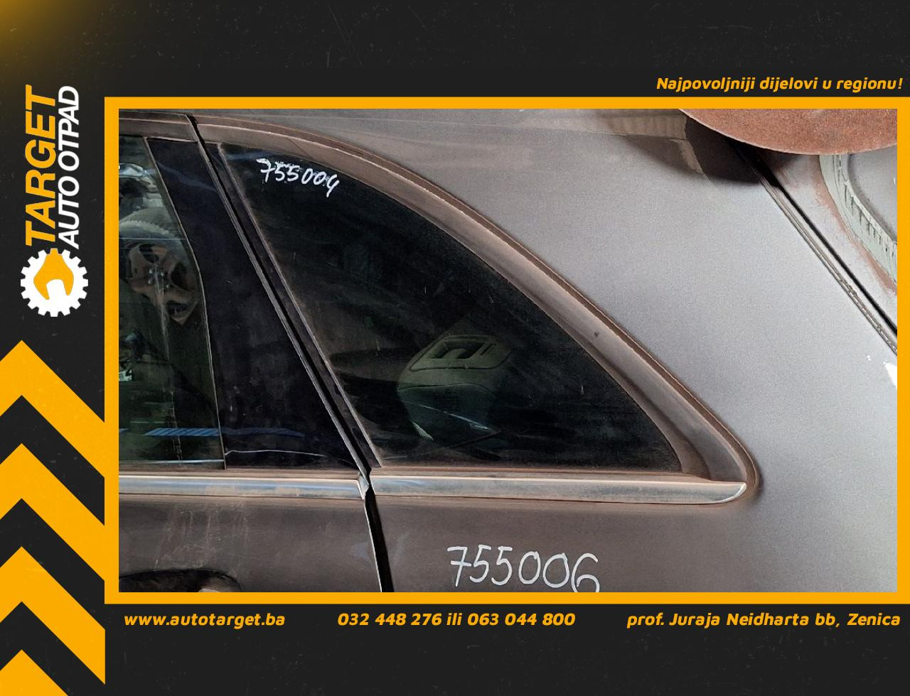 DIJELOVI POLUSTRANICA MERCEDES B KLASA (W246) > 11-14 1.8