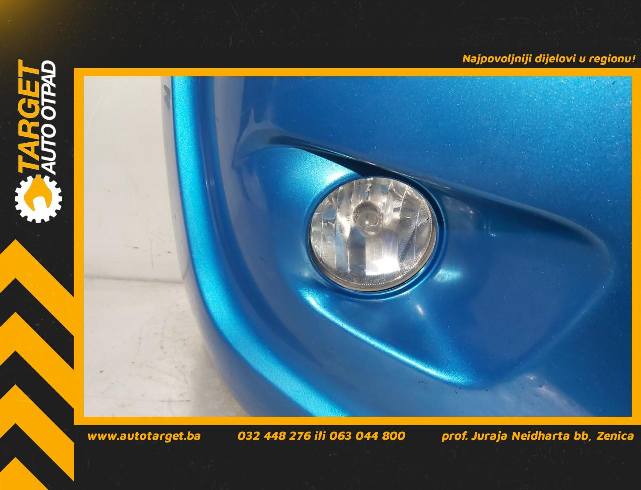 DIJELOVI MAGLENKA CITROEN C3 > 09-13