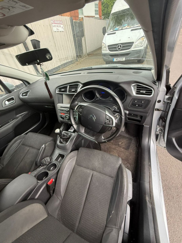 DIJELOVI CITROEN C4 1.6 DIZEL 73KW 2015 MJENJAC MOTOR DV6FD