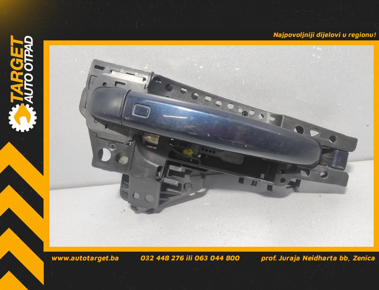 RUCKA VRATA AUDI A4 (B8) > 07-11 8T0837886A