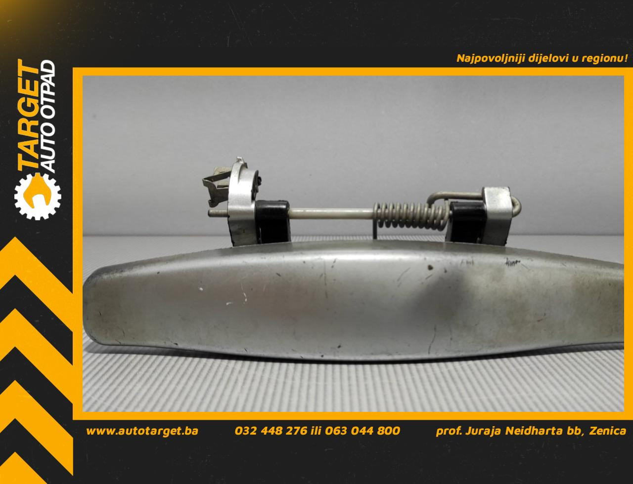 DIJELOVI RUCKA VRATA DACIA SANDERO > 08-12 0501851