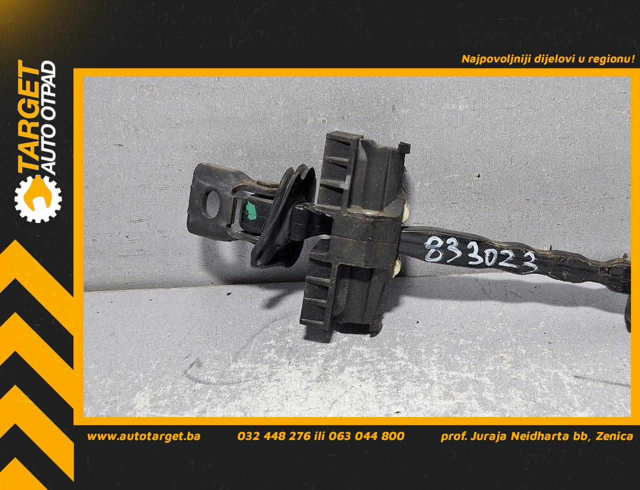 DIJELOVI GRANICNIK VRATA VW POLO > 21-