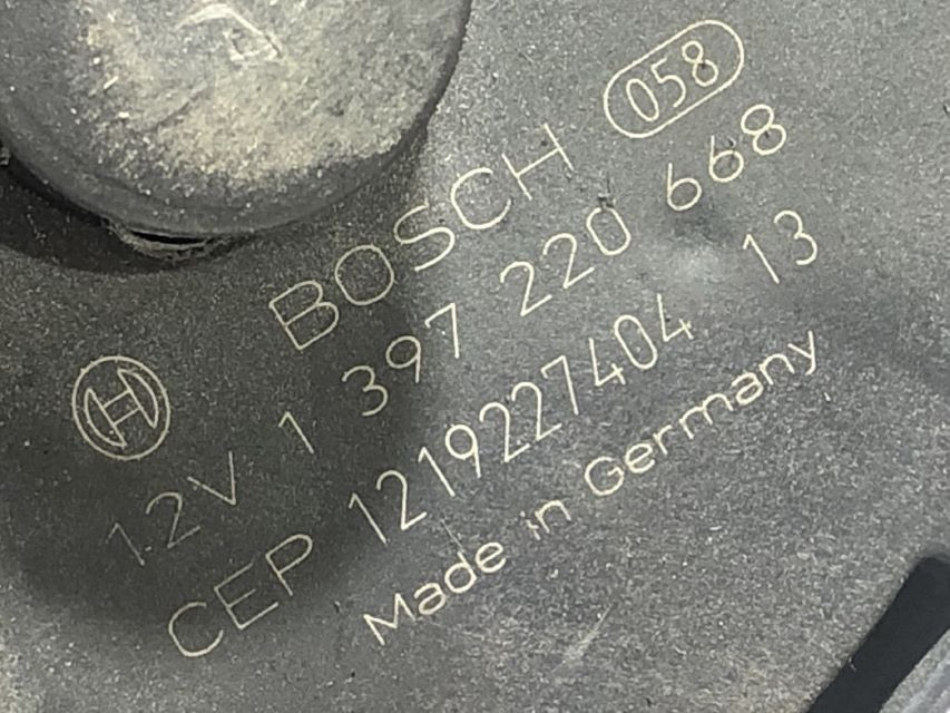 DIJELOVI MOTORIC BRISACA VOLVO XC60 > 08-13 1397220668