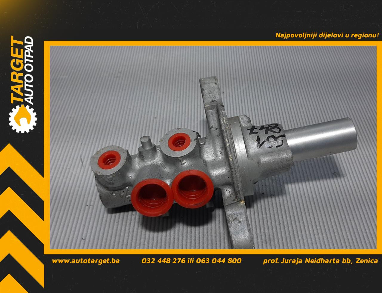 GLAVNI KOCIONI CILINDAR CITROEN C1 > 05-08 0204Y21821