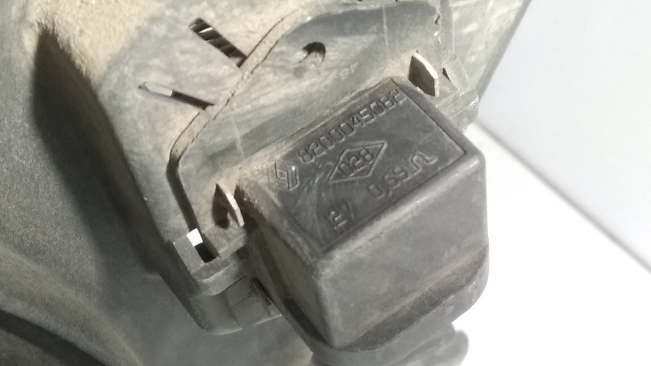 ELEKTRONIKA REOSTAT RENAULT CLIO > 01-04 8200045082
