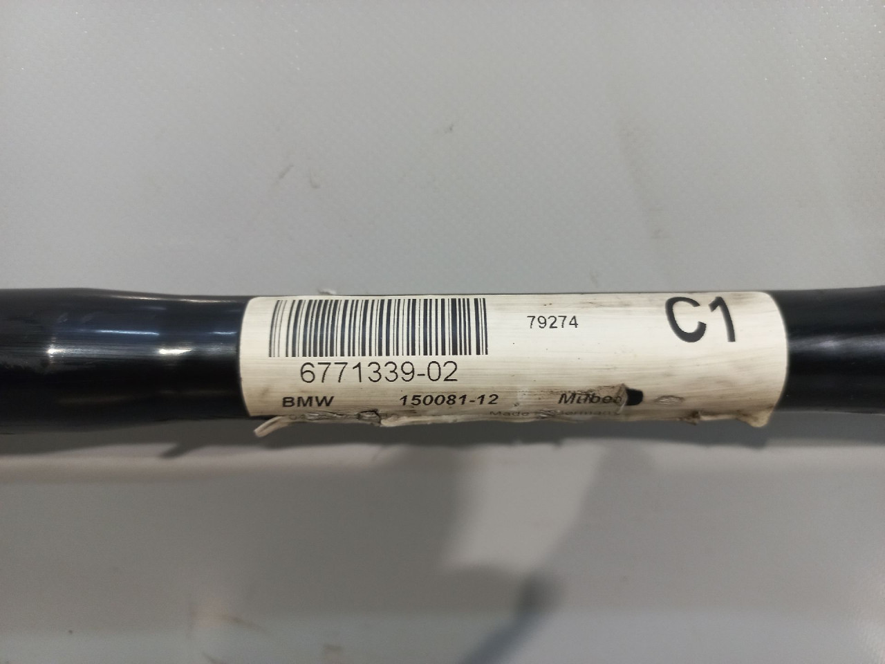 BALANS STANGA BMW SERIJA 1 (E87/E81) > 07-11 6771339