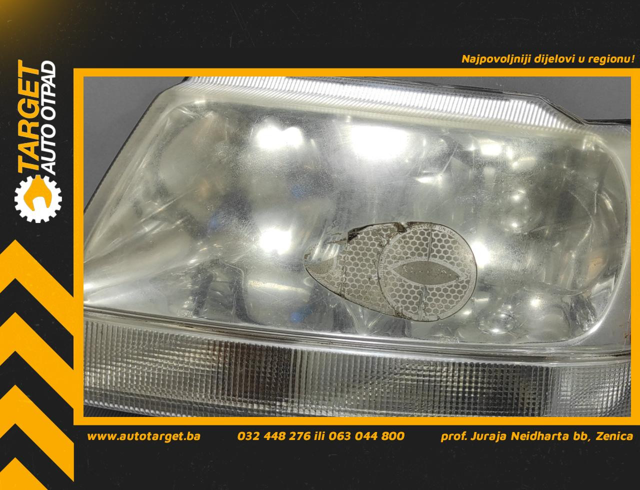 DIJELOVI FAR JEEP GRAND CHEROKEE > 05-10 30987