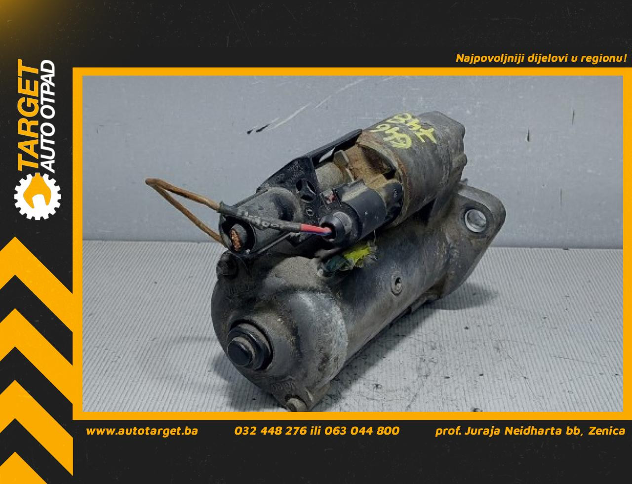 DIJELOVI ALNASER VW PASSAT B7 > 10-14 2.0 02M911024G
