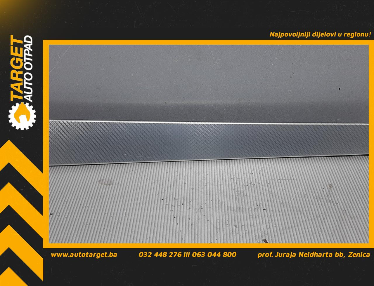 DIJELOVI LAJSNA AUDI A4 (B8) > 07-11 8K0867419