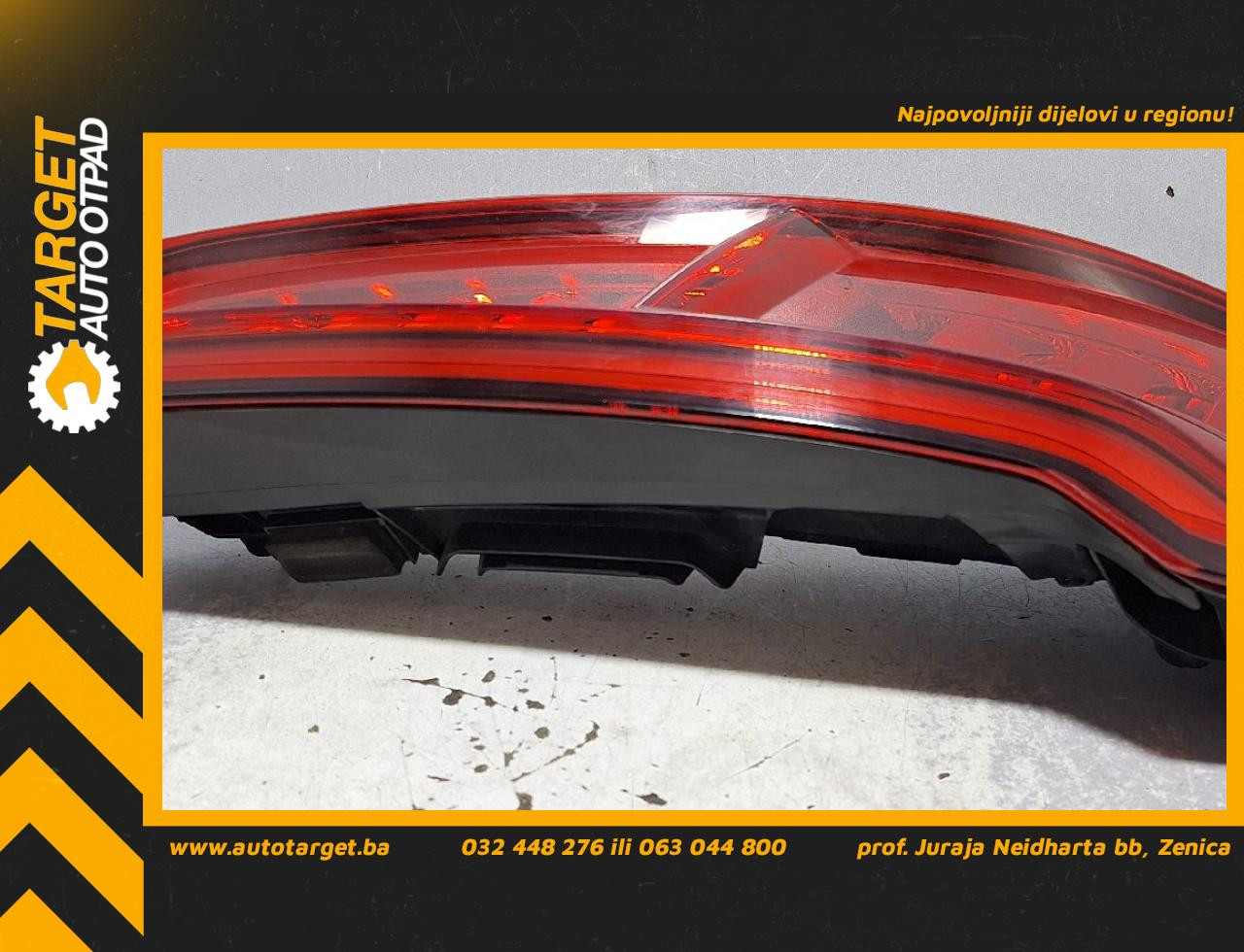 DIJELOVI STOP SVJETLO AUDI Q5 (FY) > 17 - 20  2.0 80A945094B