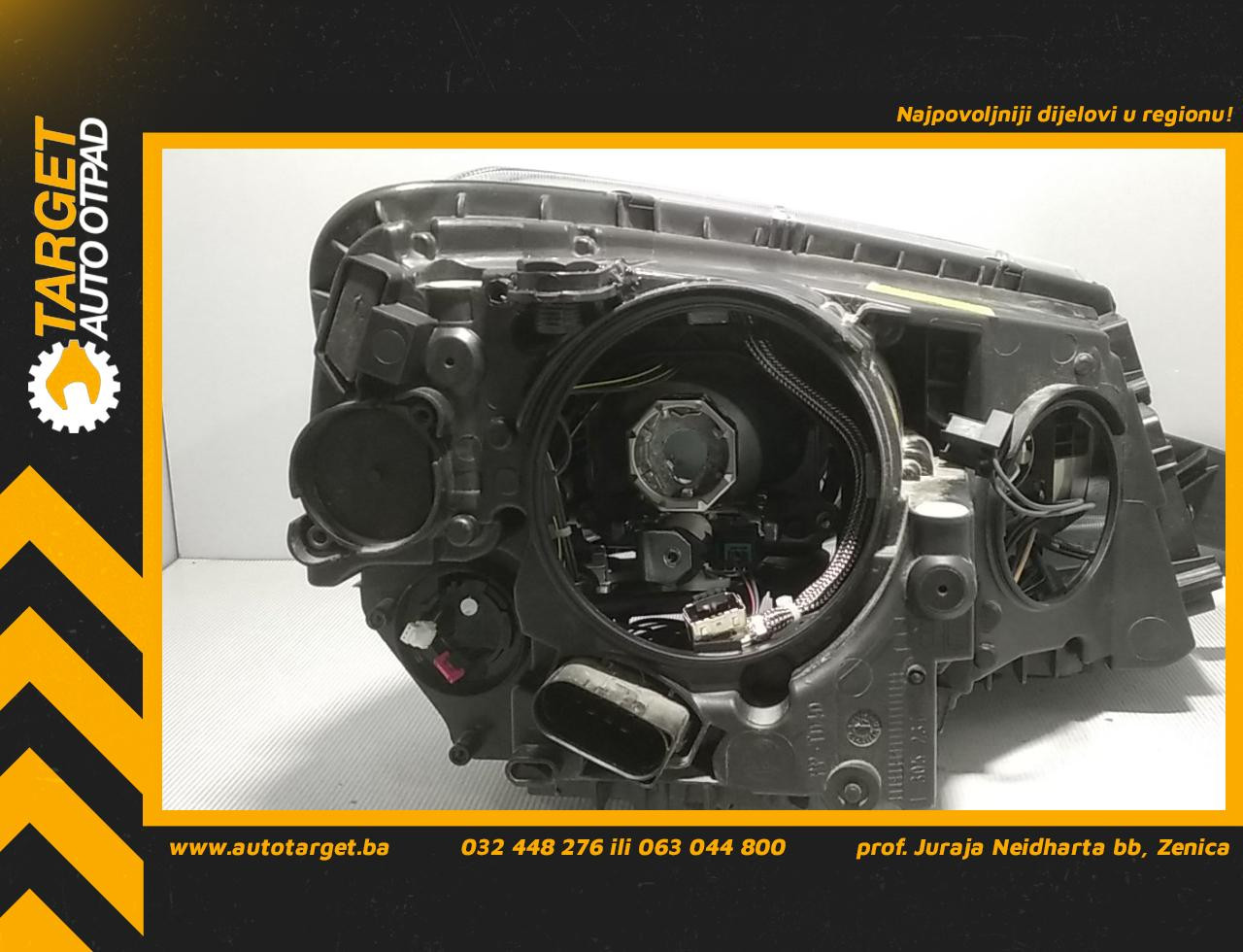 DIJELOVI FAR SKODA YETI > 13- 5L1941015C