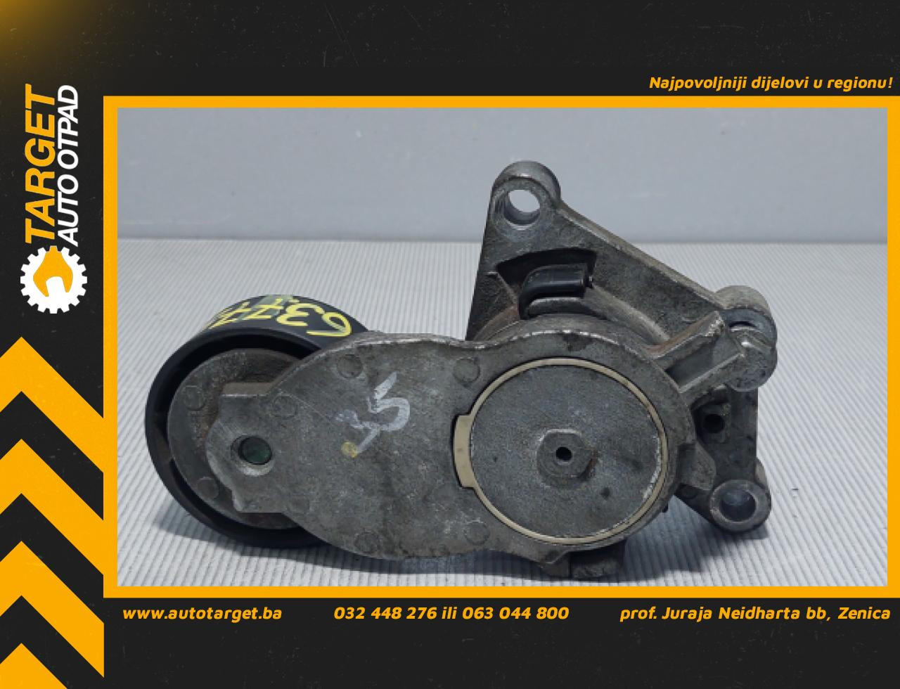 DIJELOVI SPANER PEUGEOT 3008 > 09-13 1.6 TF114A825809