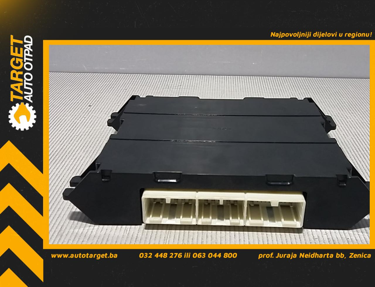 ELEKTRONIKA PREKIDACA KLIME JAGUAR XF > 08-11 8X2318D49