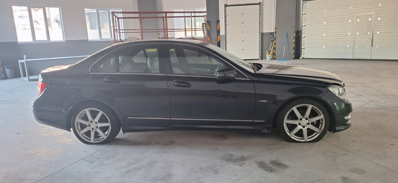 DIJELOVI MERCEDES C KLASA C250 (W204) 2.2 2012. MJENJAC MOTOR 651