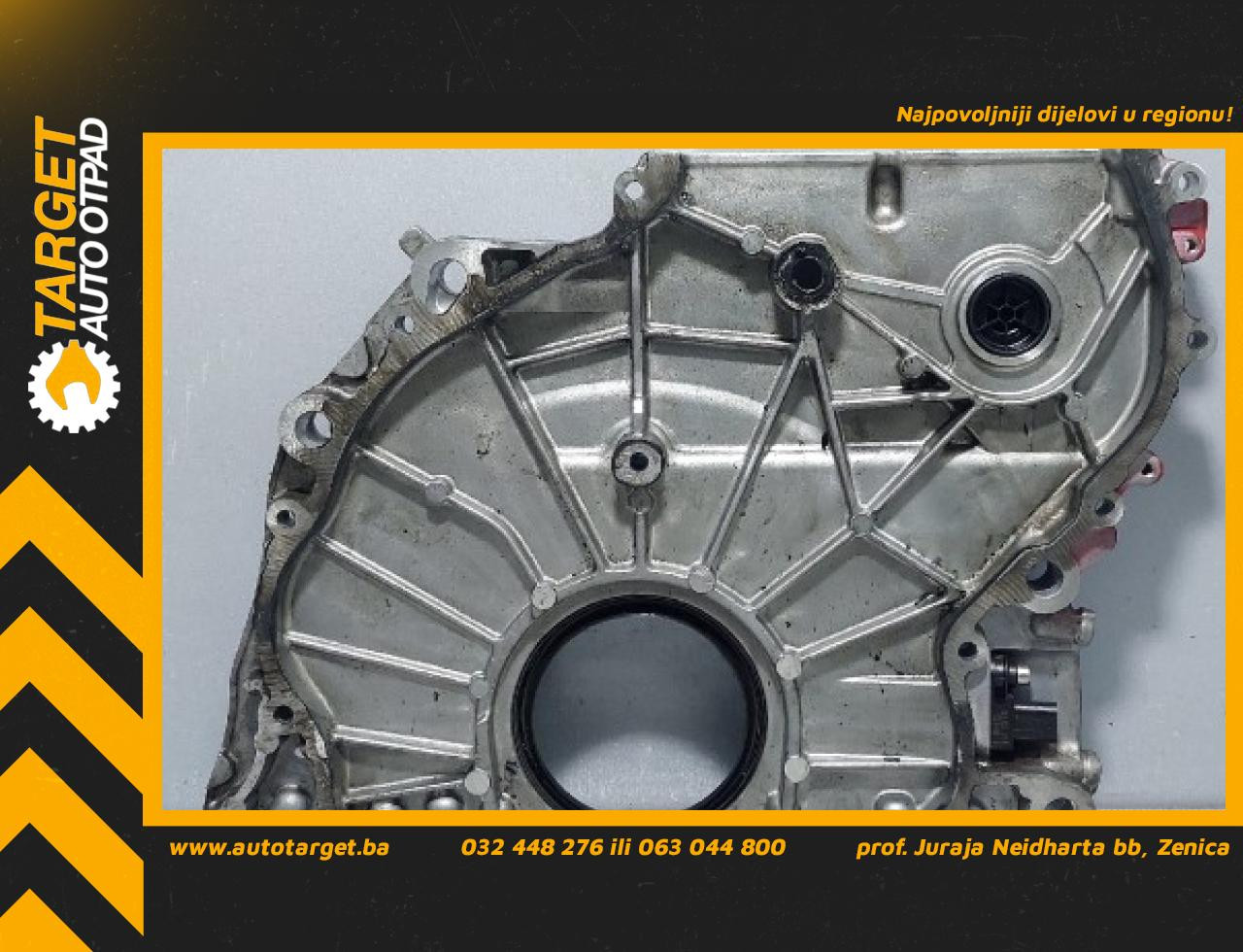 DEKLO BMW SERIJA 3 (F30/F31) > 15-18 8576353 67698410
